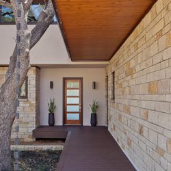Weiss Residence designed by Richard Weiss, AIA and built by Risher Martin Fine Homes
